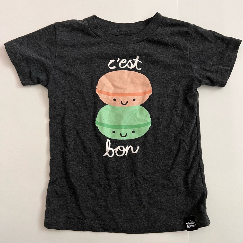 Whistle & Flute | macaron tee